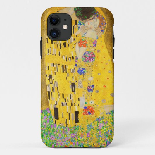Gustav Klimt Case-Mate iPhone Hülle (Rückseite)