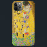 Gustav Klimt Case-Mate iPhone Hülle<br><div class="desc">Gustav Klimt: Kiss Fine Art Phone Case</div>
