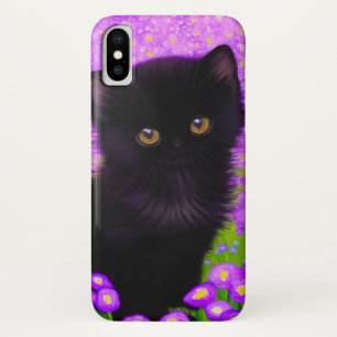 Gustav Klimt Cat Case-Mate iPhone Hülle