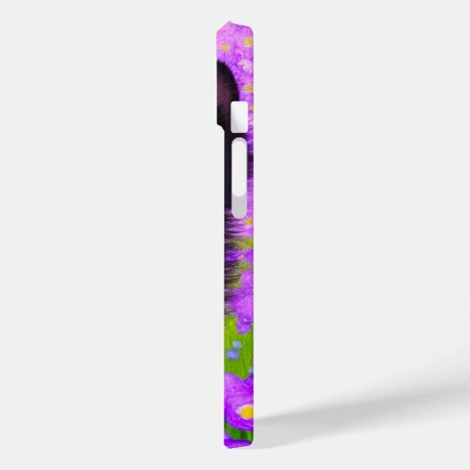 Gustav Klimt Cat Case-Mate iPhone Hülle (Rückseite / Links)