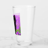 Gustav Klimt Cat Glas (Links)