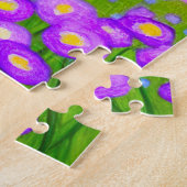 Gustav Klimt Cat Puzzle (Seite)