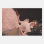 Gustav Klimt Collection, Decoupage Geschenkpapier Set (Vorderseite 3)