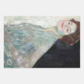 Gustav Klimt Collection, Decoupage Geschenkpapier Set (Vorderseite 2)