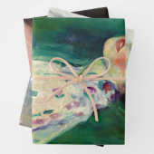 Gustav Klimt Collection, Decoupage Geschenkpapier Set (Beispiel)