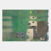 Gustav Klimt Collection, Decoupage Geschenkpapier Set (Vorderseite 2)