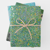 Gustav Klimt Collection, Decoupage Geschenkpapier Set (Beispiel)