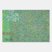 Gustav Klimt Collection, Decoupage Geschenkpapier Set (Vorderseite)