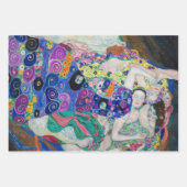 Gustav Klimt Collection, Decoupage Geschenkpapier Set (Vorderseite 3)