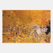 Gustav Klimt Collection, Decoupage Geschenkpapier Set (Vorderseite 2)