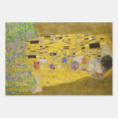 Gustav Klimt Collection, Decoupage Geschenkpapier Set (Vorderseite)