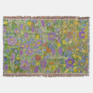 Gustav Klimt Columbine & Mohn Art Nouveau Decke