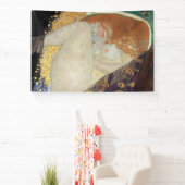 Gustav Klimt - Danae Banner (InSitu)
