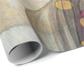 Gustav Klimt - Danae Geschenkpapier (Rolleneckpunkt)