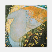 Gustav Klimt - Danae Magnet (Vorne)