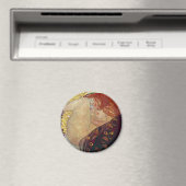 Gustav Klimt , “ Danae ” Magnet (In Situ (Geschirrspüler))