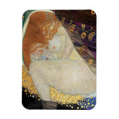 Gustav Klimt - Danae Magnet (Vertikal)