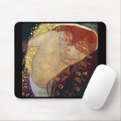 Gustav Klimt, Danae Mousepad (Mit Mouse)