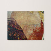 Gustav Klimt , “ Danae ” Puzzle (Horizontal)