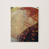 Gustav Klimt , “ Danae ” Puzzle (Vertikal)