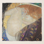 Gustav Klimt - Danae Schal<br><div class="desc">Danae - Gustav Klimt, Oil on Leinwand, 1907</div>