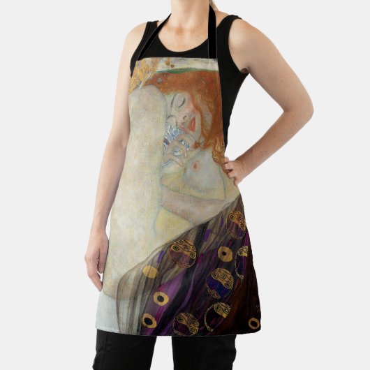 Gustav Klimt - Danae Schürze (InSitu)