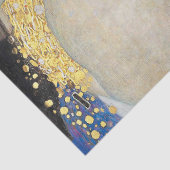 Gustav Klimt - Danae Seidenpapier (Detail)