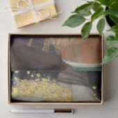 Gustav Klimt - Danae Seidenpapier (Geschenk)