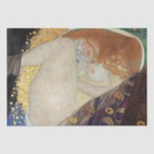 Gustav Klimt - Danae Seidenpapier (Vorderseite)