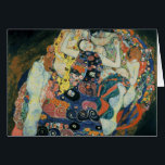 Gustav Klimt: "das Erst "<br><div class="desc">Meisterwerk Gustav Klimts: "das Erst"</div>