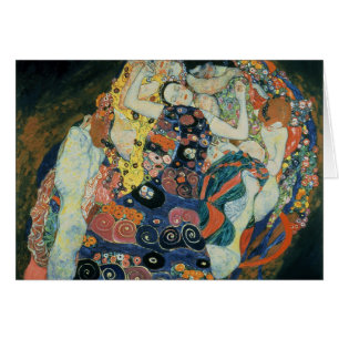 Gustav Klimt: "das Erst "
