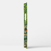 Gustav Klimt Das Haus Guardaboschi Case-Mate iPhone Hülle (Rückseite / Rechts)