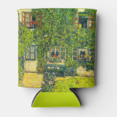 Gustav Klimt Das Haus Guardaboschi Dosenkühler (Vorderseite)