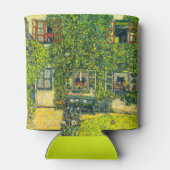 Gustav Klimt Das Haus Guardaboschi Dosenkühler (Rückseite)