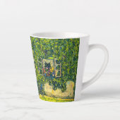 Gustav Klimt Das Haus Guardaboschi Milchtasse (Rechts)