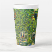 Gustav Klimt Das Haus Guardaboschi Milchtasse (Vorderseite)
