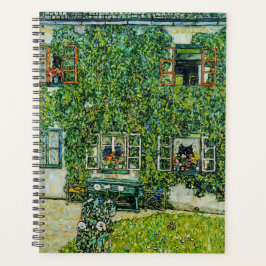 Gustav Klimt - Das Haus Guardaboschi Planer