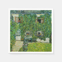 Gustav Klimt - Das Haus Guardaboschi