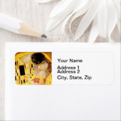 Gustav Klimt Das klassische Kiss-Gemälde (Insitu)