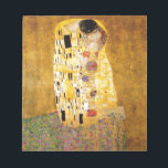 Gustav Klimt Das klassische Kiss-Gemälde Notizblock<br><div class="desc">Gustav Klimt Der Kuss Gustav Klimt verwendete in seinem wunderschönen Werk Jugendstil-Frauen und Dekorationskunst echtes Gold. Dieses Klimt-Gemälde hieß "Der Kuss" und ist das bekannteste Jugendstil-Werk, das er je gemalt hat. Das Gemälde Gustav Klimt ist eine Jugendstil-Frau und Mann in einer Umarmung. Die Farben sind überwiegend gold - mit echtem...</div>