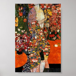 Gustav Klimt das Tänzerposter Poster