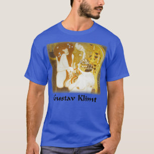 Gustav Klimt Debauchery Unchastity und Excess T-Shirt