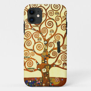 Gustav Klimt Der Baum des Lebens Feine Kunst Case-Mate iPhone Hülle