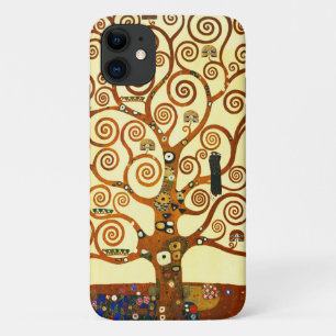Gustav Klimt Der Baum des Lebens Feine Kunst Case-Mate iPhone Hülle