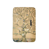Gustav Klimt - Der Baum des Lebens, Stoclet Frieze Badematte (Vorderseite Vertikal)