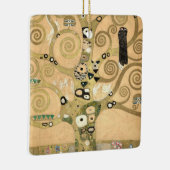 Gustav Klimt - Der Baum des Lebens, Stoclet Frieze Keramikornament (Rechts)