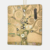 Gustav Klimt - Der Baum des Lebens, Stoclet Frieze Keramikornament (Links)