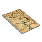 Gustav Klimt - Der Baum des Lebens, Stoclet Frieze Notizblock (Rechte Seite)