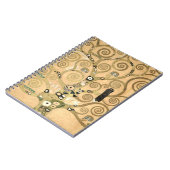 Gustav Klimt - Der Baum des Lebens, Stoclet Frieze Notizblock (Linke Seite)
