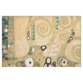 Gustav Klimt - Der Baum des Lebens, Stoclet Frieze Stoff (Fat Quarter (45,7 x 55,9 cm))